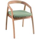 Chaise en teck